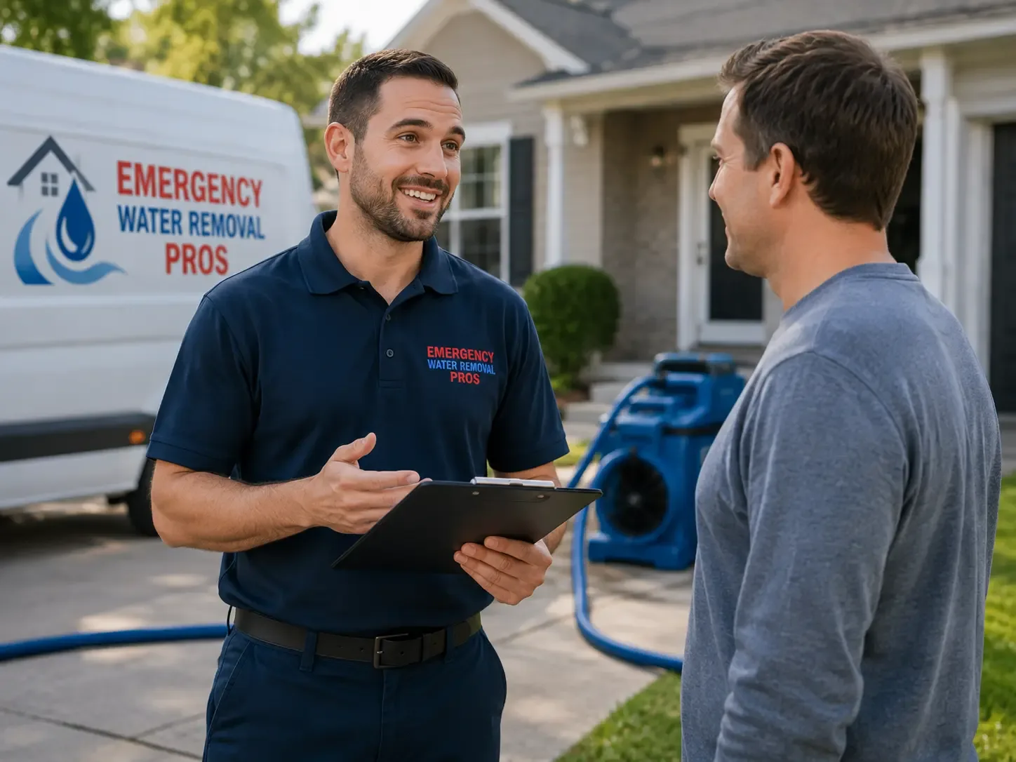 Emergency Water Removal Odessa, WA FAQs